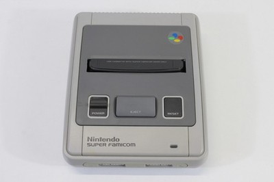 Nintendo Super Famicom Console Japan SFC SNES REGION FREE TESTED