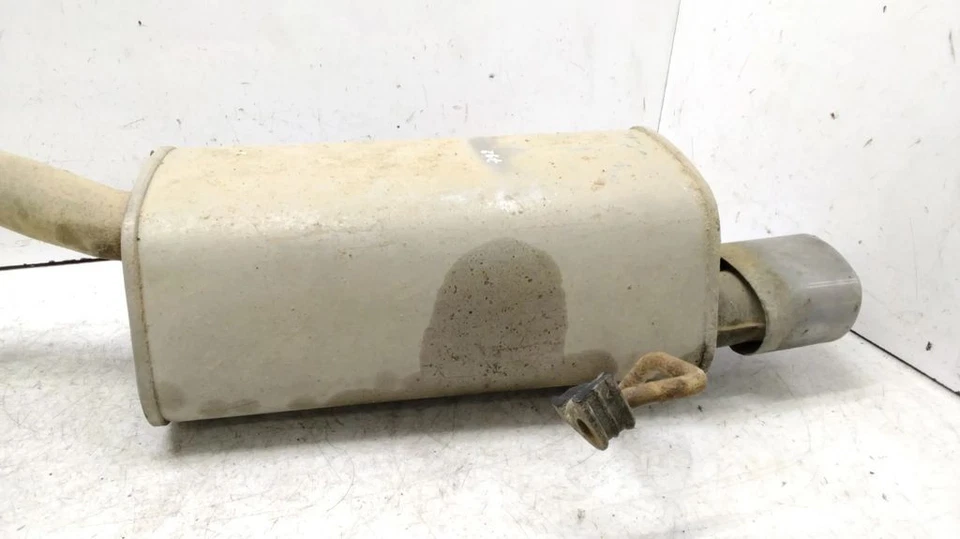 Alfa Romeo GT 1.9JTD 110kW 2005 Diesel Rear exhaust muffler silencer tail pipe  - Image 4 of 4