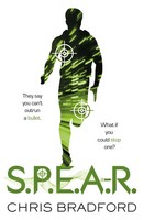 Spear | Chris Bradford | Englisch | Taschenbuch | Kartoniert / Broschiert | 2019
