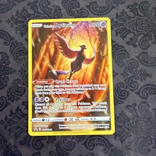 Pokemon Galarian Articuno SWSH282 SWSH: Spada e Scudo Carte Promo Holo