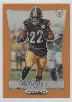 2024 Panini Prizm Deca Orange Prizm 25/49 Najee Harris #249 16zo