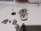 OOP Warhammer 40k Metal Space Marine Land Speeder 1994 2nd Ed #074360 Trader — photo 2
