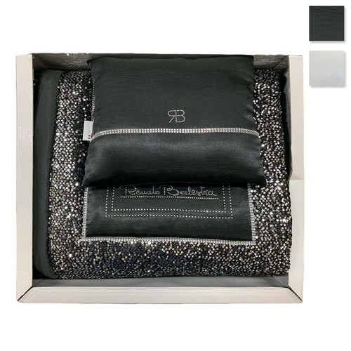 Couette D'Hiver Pour Lit Double Renato Balestra Smeralda 3540