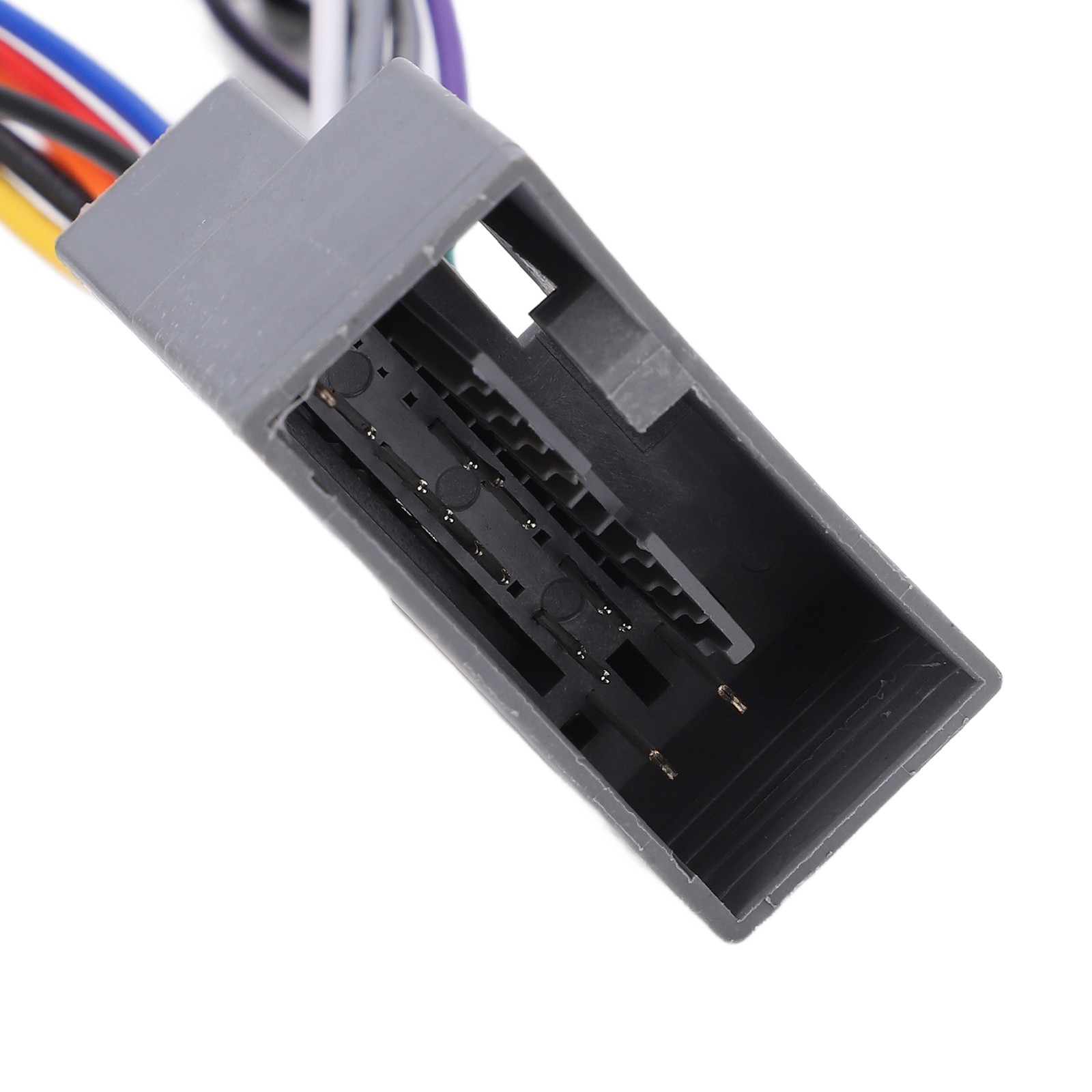 Car Stereo Radio Harness ISO Wire Harness Connector Adapter Replacement For Civi
