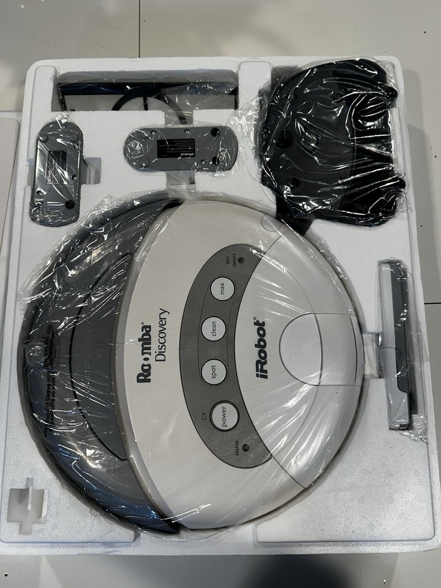 iRobot Roomba Scheduler 4296 Floor Vacuum Brand New W/original