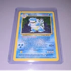 Wizards of the Coast Pokémon TCG Blastoise 2/102 Base Set 1999 100 HP Holo Rare