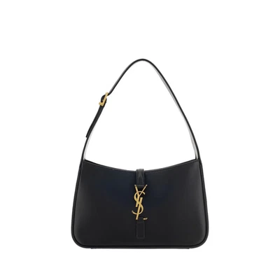 Saint Laurent le 5 à 7 Hobo Bag Black Mini- New with tags/ Original - Imagen 1 de 4