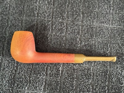 The Briar Bar Estate Smoking Pipe Souvenir Straight