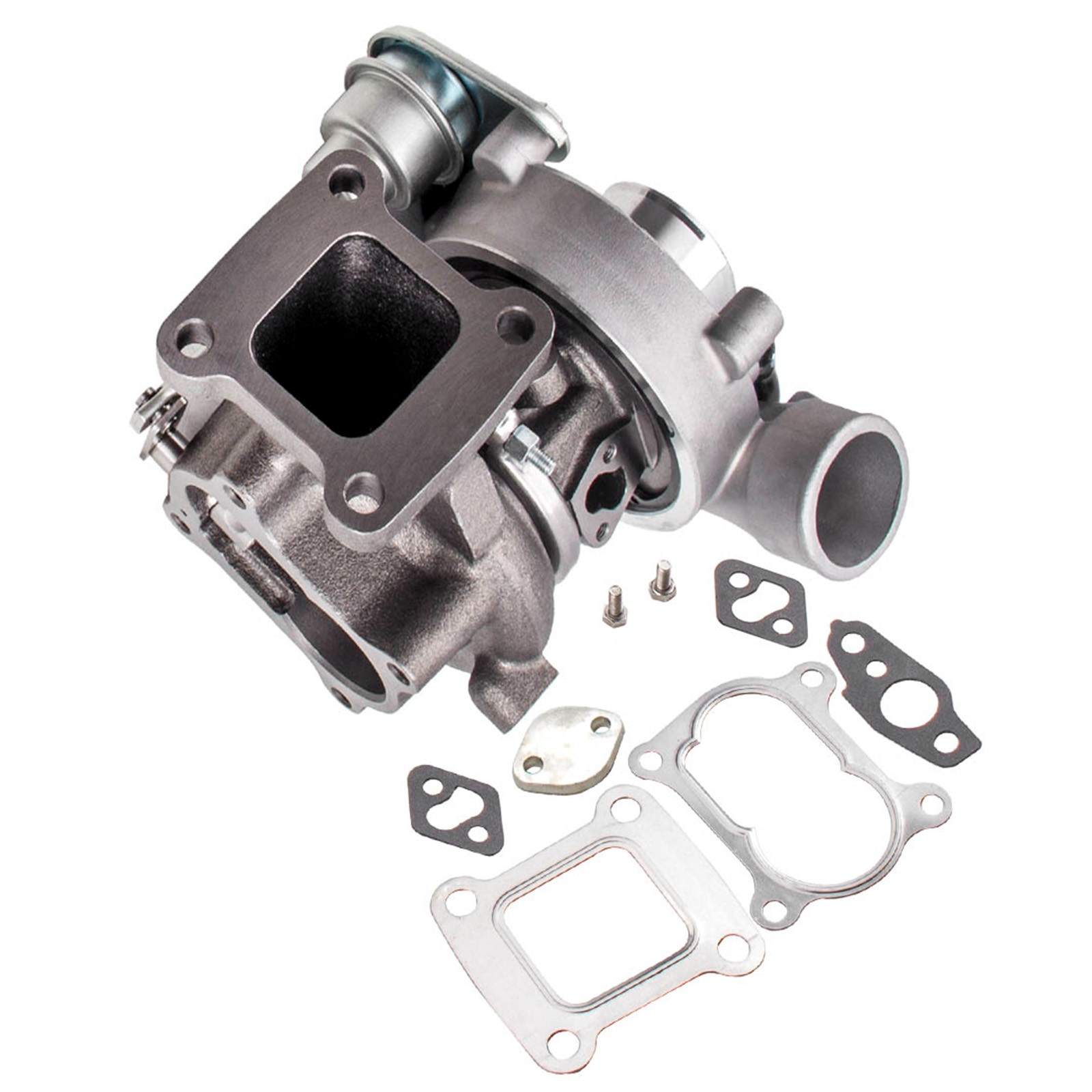 Turbo W/Gasket Fit For Toyota Hilux Surf Hiace Land Cruiser Ct20 17201 54060 - Image 4