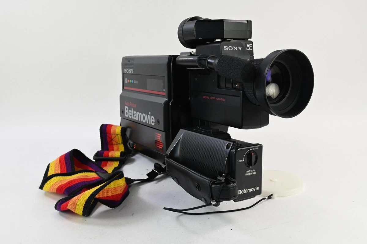 Sony Betamovie for sale | eBay