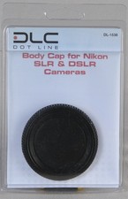 Body Cap for Nikon F Mount cameras - Brand New