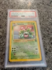 Clean Regrade! Pokemon 2000 Eng. Black Star Promo Venusaur Holo Card #13 PSA 7