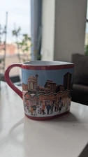 Chicago Christkindlmarket 2025 Christmas Mug