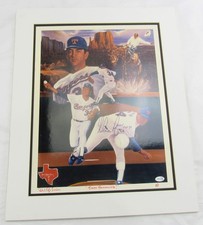 Nolan Ryan Cards, Rookie Cards and Autographed Memorabilia Guide 47