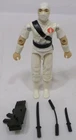 Storm Shadow V1 GI Joe ARAH 1984 Vintage Hasbro Figure Backpack Swords Etc Parts