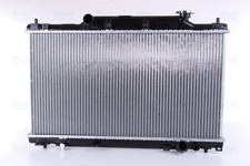 NISSENS Coolant Radiator 68114 for HONDA CIVIC (2001) 2.0 IVTEC etc