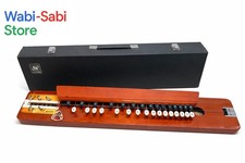 Suzuki Taishogoto AKAGI Soprano Electric Harp String Instrument with Soft Case