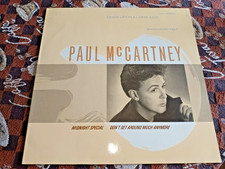 Paul McCartney - Once Upon A Long Ago - Maxi ...