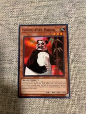 Gyaku - Gire Panda - DCR-EN021 - 2020 Reprint - Unlimited - Common - LP