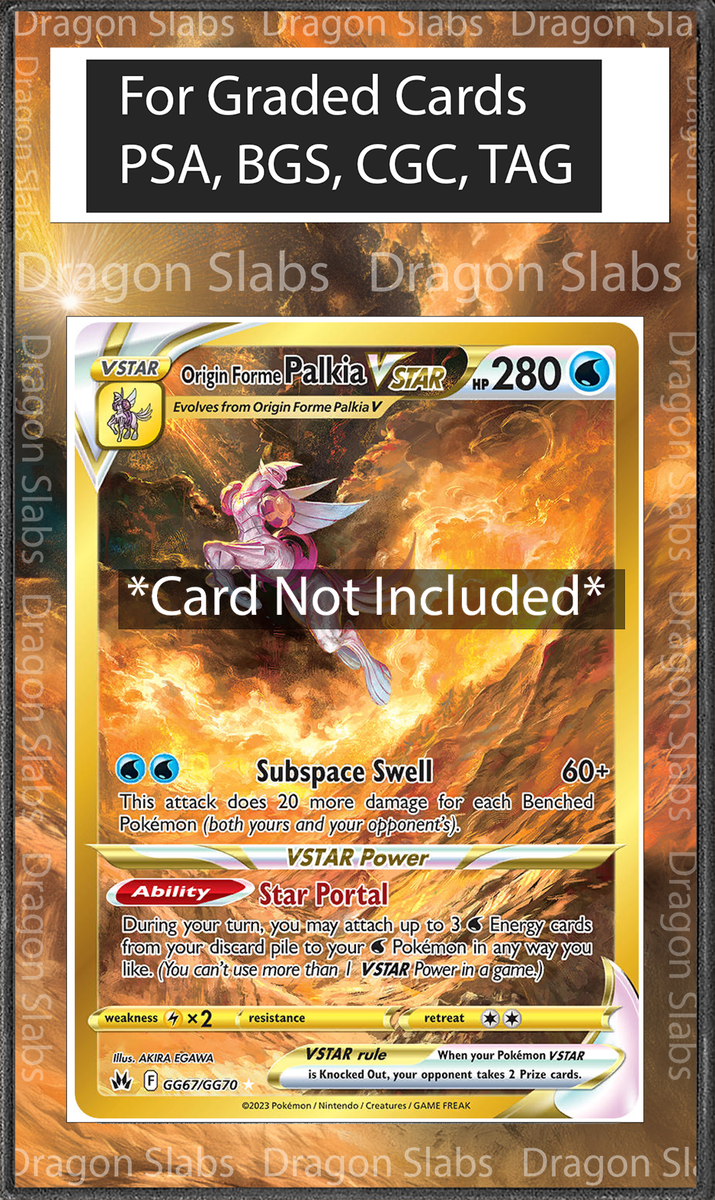 types of full art pokemon cards Amazon.com: Dialga Palkia