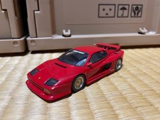 BBR 1/43 Ferrari Koenig Testarossa Turbo Kit Built
