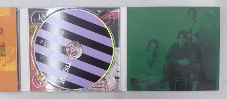 Gift by The Jam (CD, 2012) RARE 2 CD SET DELUXE EDITION PAUL WELLER Foto 4 de 4