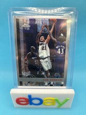 Ultimate Tim Duncan Rookie Cards Gallery and Checklist 26