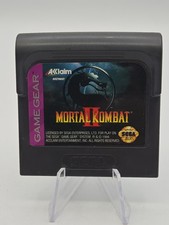 Mortal Kombat II (Sega Game Gear, 1993)