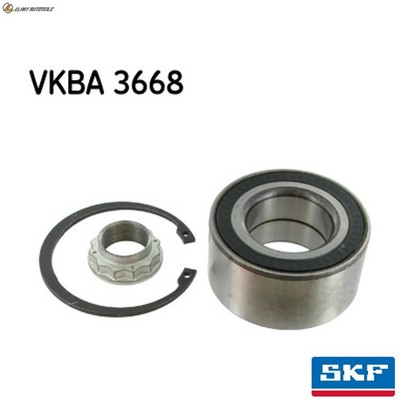 RADLAGERSATZ VKBA 3668 FÜR BMW 7/E38 Z3/E36/Roadster Z4/E86/E85 X3/SAV/E83 Z8