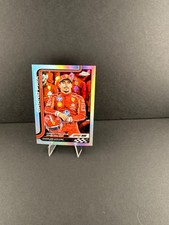 FREE SHIPPING Refractors 2025 Topps Chrome Formula 1 F1 (Pick Your Card)