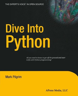 Mark Pilgrim | Dive Into Python | Taschenbuch | Englisch (2004) | xviii | Apress