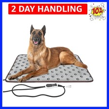 Large Heating Pad for Large Dog Bed Outdoor or Home,Electric Mat House Crate