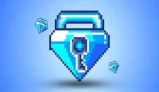 💎1x Blue Gem Lock - Growtopia 💎- CHEAPEST AND FASTEST