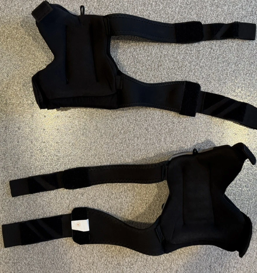 Rodilleras de gel Bucket Boss 95000 1 par Extreme Pro Gel Dome Foto 4 de 4