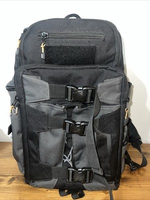 CineBags CB-25 DIGITAL Black Heavy Duty  DP Film Production Backpack Camera Case