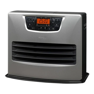 Stufa Laser Zibro Elettronica A Combustibile Liquido 4,9 kW LC 150 Toyotomi