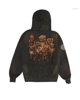 フーディ Jack Cactus x Murakami Takashi フーディ Jack Cactus x Murakami Takashi Travis x Jack Cactus Scott ミュージシャン