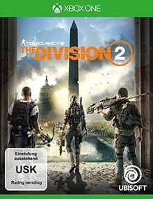 The Division 2 - [Xbox One] von Ubisoft | Game | Zustand sehr gut