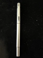 Vintage UNI Ball Brushed Aluminum  Pen