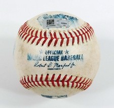 Phillies @ Nationals 8-18-23 GU Baseball L.Thomas (Singles GB) / M.Lorenzen COA