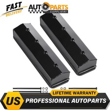 Valve Covers Center Bolt For Chevy 305 5.0 1 Pair New 2pcs Aluminum Black Valve Covers Center Bolt For Chevy 305 5.0 1 Pair New 2pcs Aluminum Black