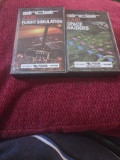 Sinclair ZX Spectrum games all untested. Sold as seen.