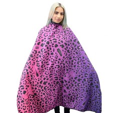 Hair Stylist Capes - Exotic Leopard Collection
