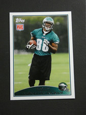 Cornelius Ingram 2009 Topps ROOKIE CARD #415. rookie card picture