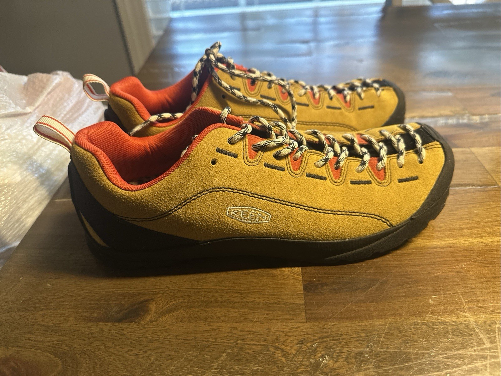 Sneakers Keen Jasper taglio basso uomo taglia 10 1027714 ottime condizioni