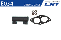 LRT Montagesatz Katalysator FüR Audi A4 B5 VW Passat