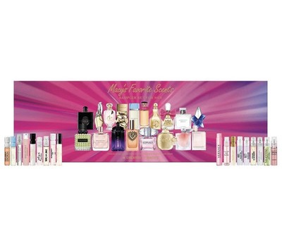 Holiday 18-Pc. Favorite Scents Sampler Discovery Gift For Her - Created By Macys