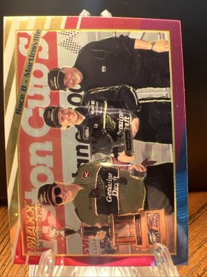 1994 Maxx Premier Plus Race 8 Martinsville Rusty Wallace #173