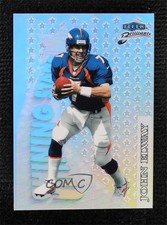 1998 Fleer Brilliants Shining Stars Pulsars John Elway #13SS HOF 17a5