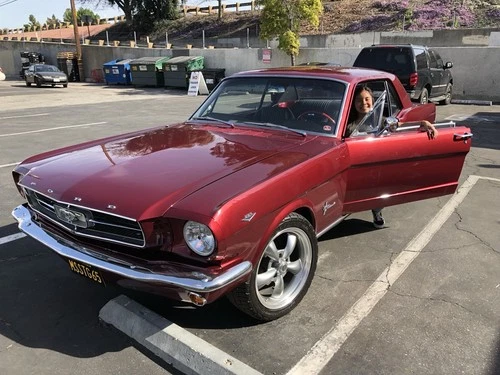 1965 Ford Mustang 
